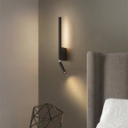 ZENLUME – Modern Wall Lamp with Soft LED Illumination