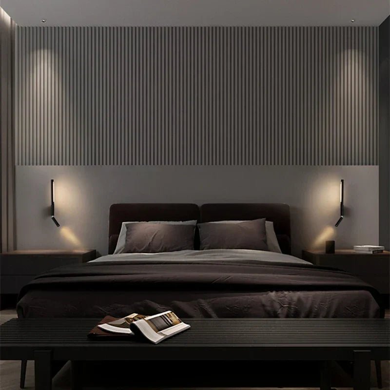 ZENLUME – Modern Wall Lamp with Soft LED Illumination
