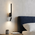ZENLUME – Modern Wall Lamp with Soft LED Illumination