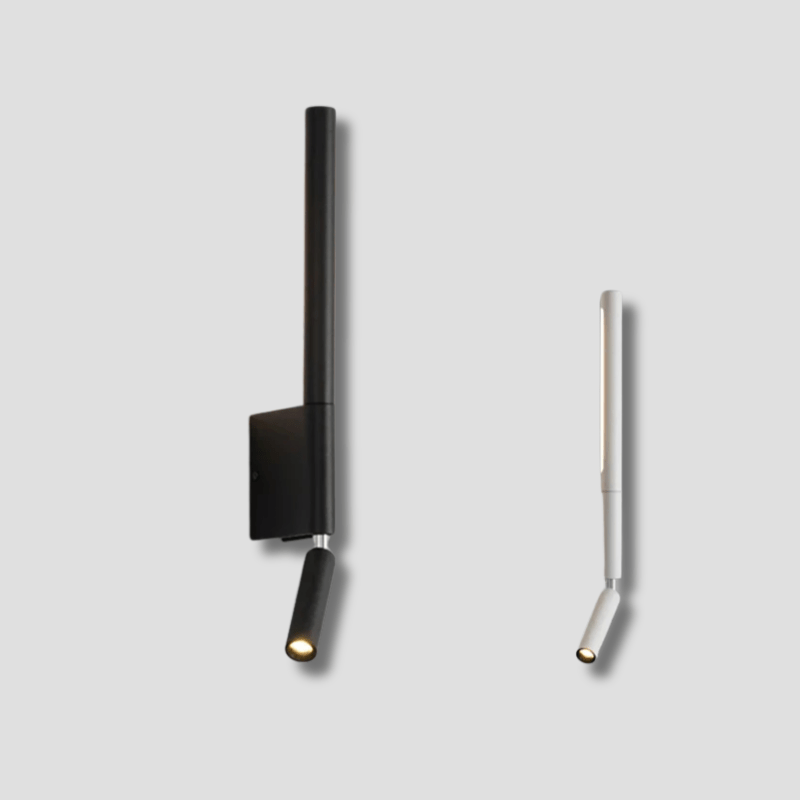 ZENLUME – Modern Wall Lamp with Soft LED Illumination
