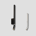 ZENLUME – Modern Wall Lamp with Soft LED Illumination