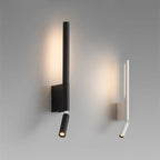 ZENLUME – Modern Wall Lamp with Soft LED Illumination