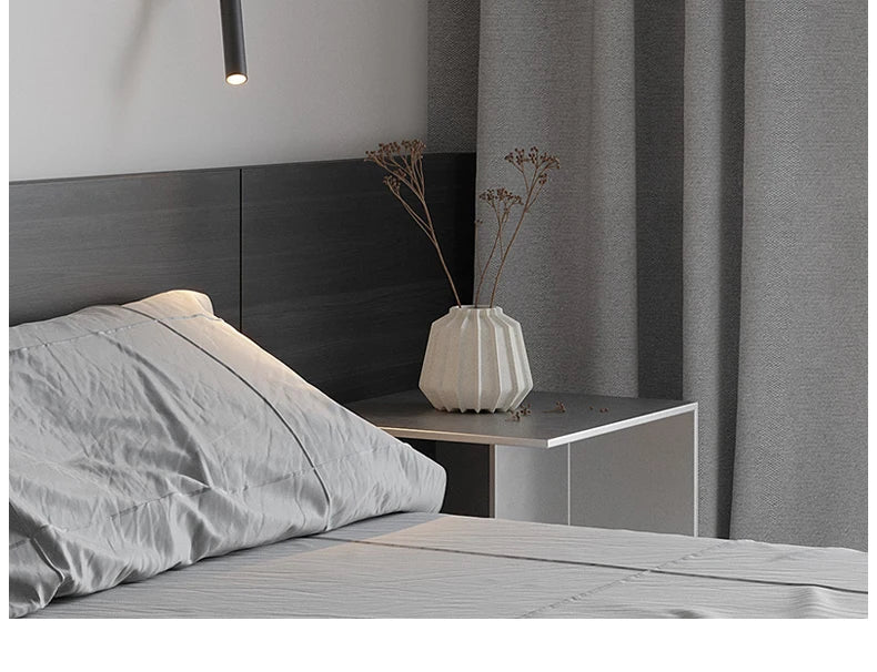 ZENLUME – Modern Wall Lamp with Soft LED Illumination
