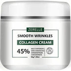 Zerelle Collagen Cream for Smooth Wrinkles 30g