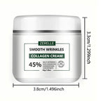 Zerelle Collagen Cream for Smooth Wrinkles 30g