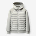 Zip-Up Hooded Jacket