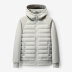 Zip-Up Hooded Jacket